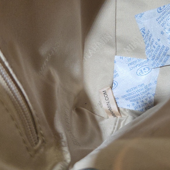 💙🔹️Brahmin 🔹️Blue Serenity  Sonic Lorelei  Genuine Leather  Shoulder Bag - Picture 8 of 13